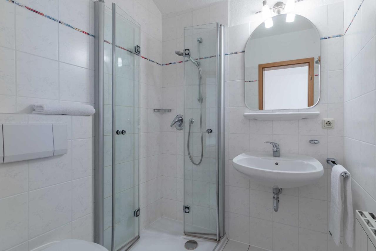 Haus Relax, Whg 1 Apartment Duhnen Ngoại thất bức ảnh