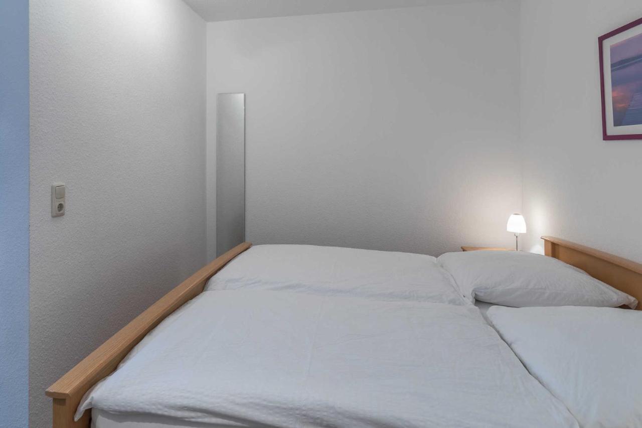 Haus Relax, Whg 1 Apartment Duhnen Ngoại thất bức ảnh